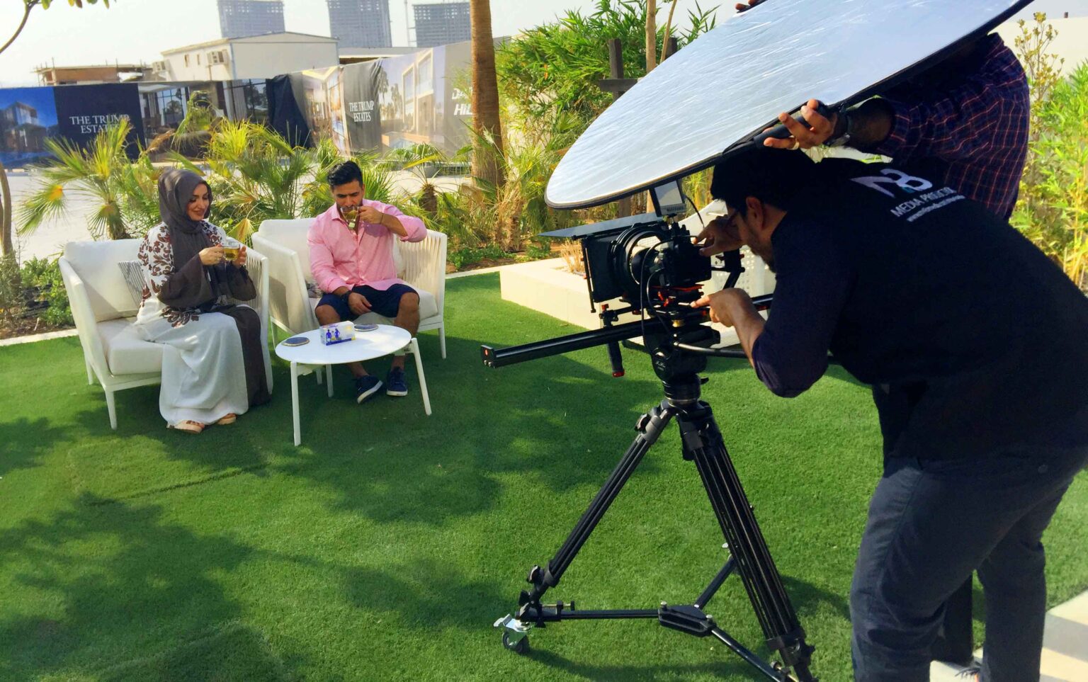 M4B Media Production: Crafting Stories That Inspire and Engage in Dubai