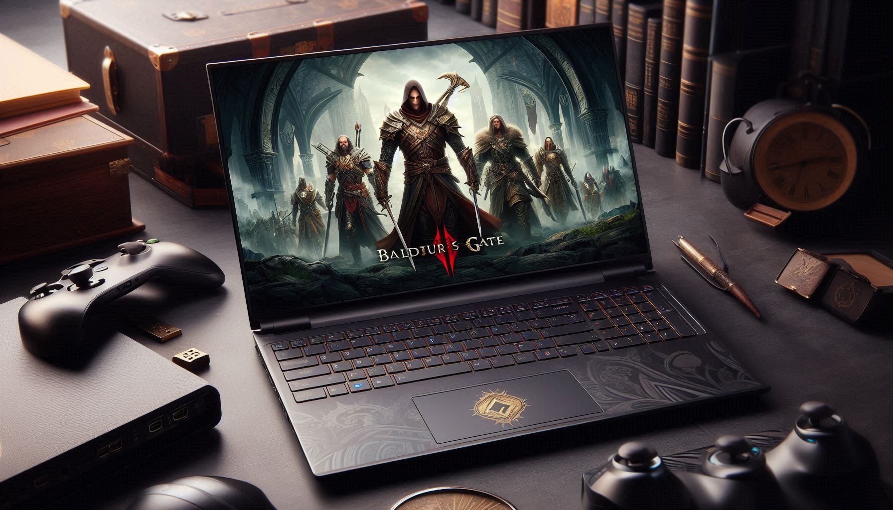 Best Gaming Laptops That Can Run Baldur’s Gate 3 Smoothly in 2024