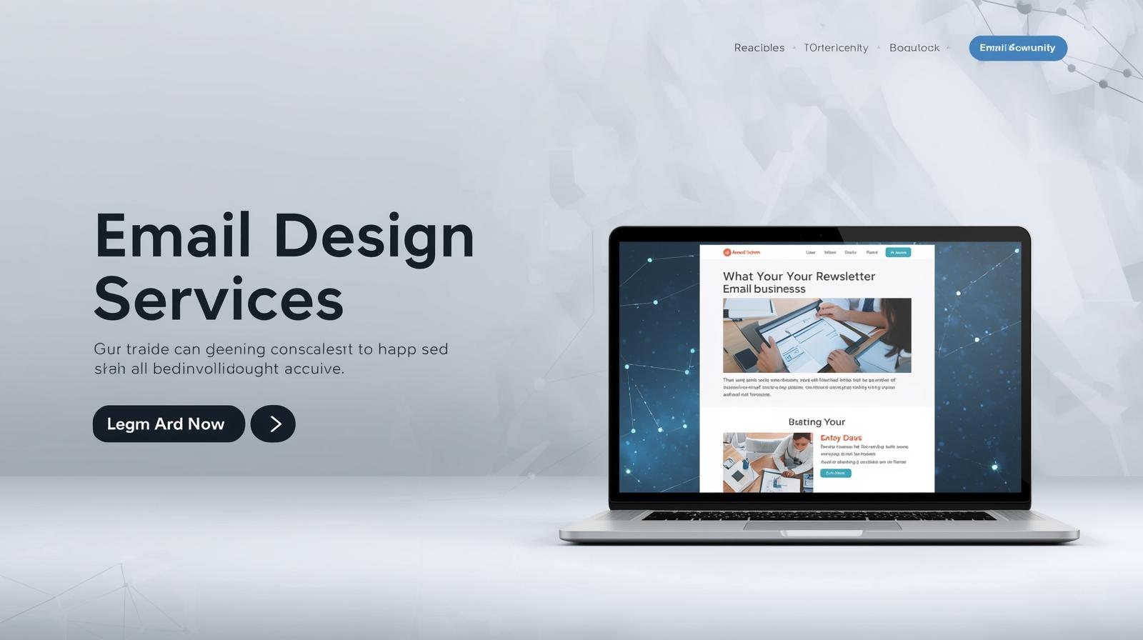 Professional Email Design Services in USA: Boost Engagement and Conversions