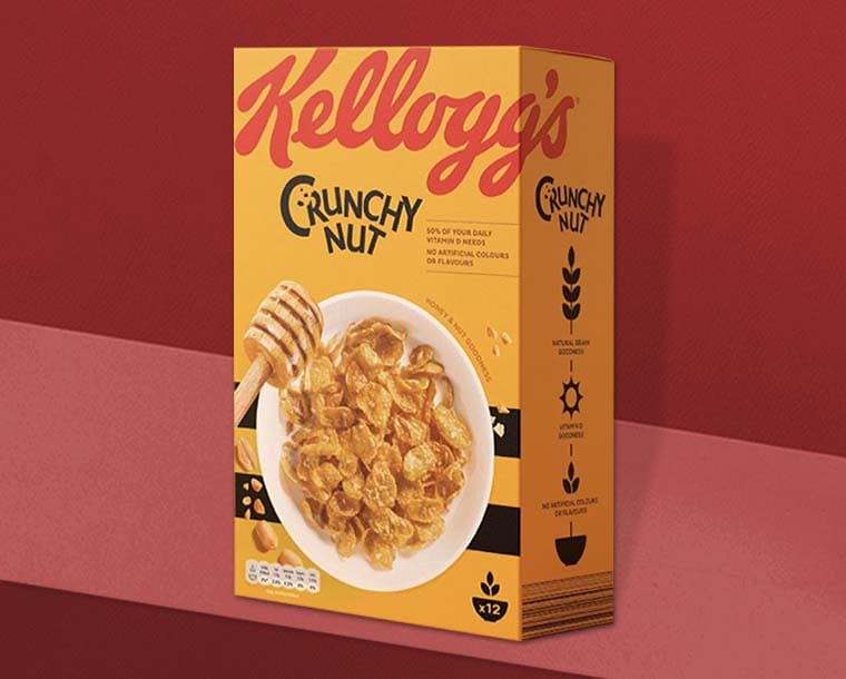 Mini Cereal Boxes: Small in Size, Big in Flavor and Convenience
