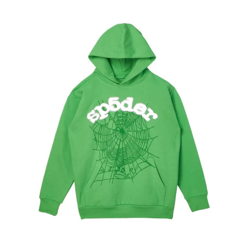 Threaded for Heroes: The Spider Hoodie You Need