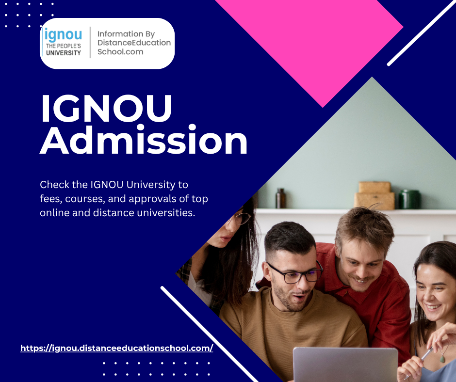 IGNOU B.Ed Admission Open – Check Eligibility, Fees & Exam Details