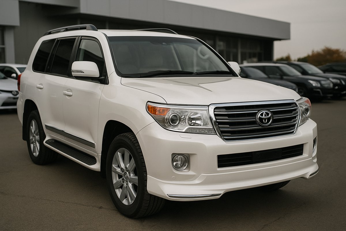 Top 10 Reasons to Choose Japan Used Cars in 2025