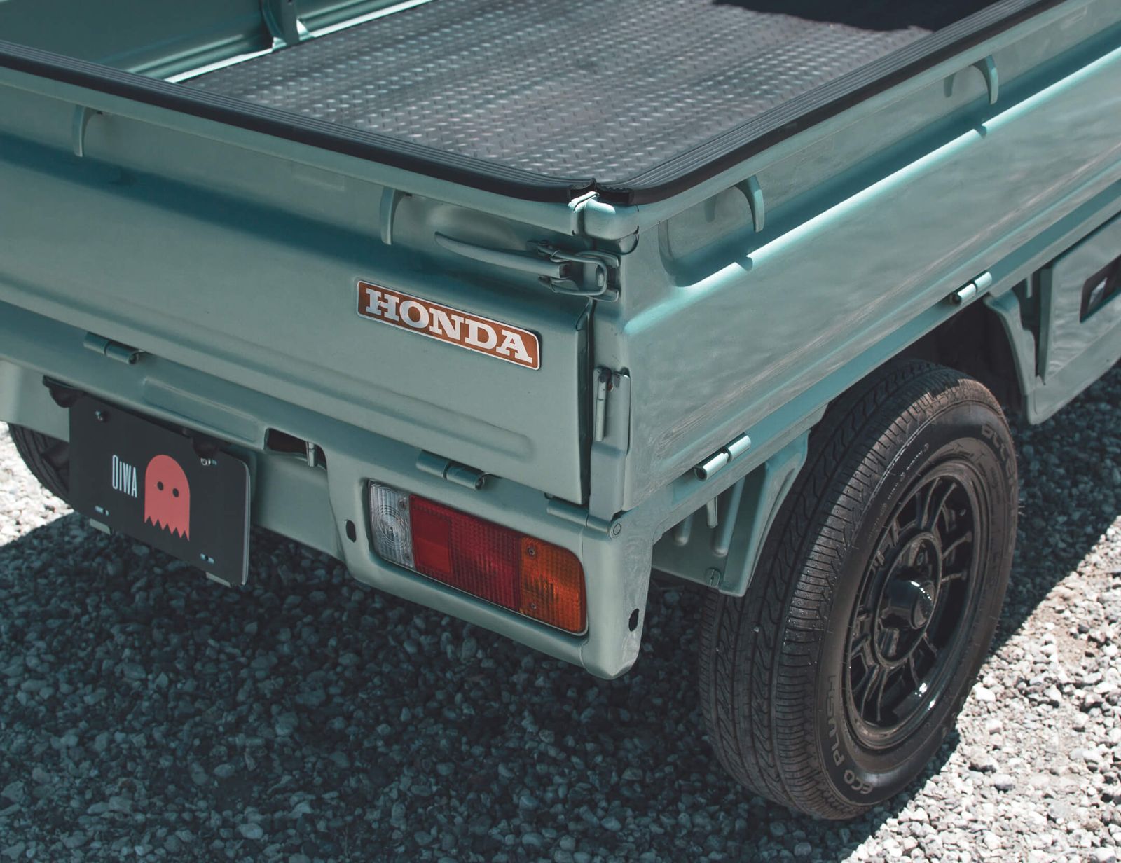 Oiwa Garage’s Honda Acty: Small Truck, Big Personality