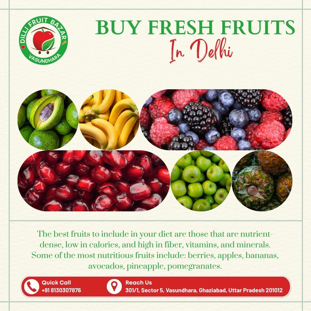 Fruit Store in Delhi That Specializes in Premium Gift Hampers
