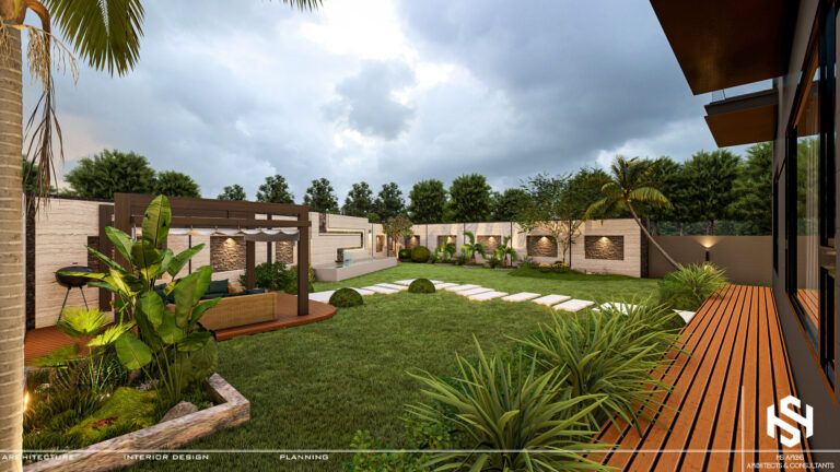 HS ARCHS - Premier 3D Architectural Rendering Studio for Powerful Visualizations