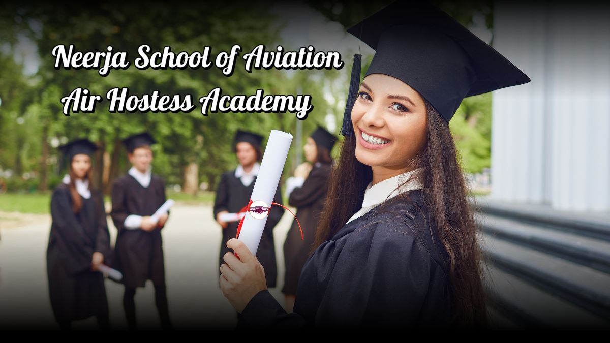 Discover The Popular Air Hostess Academy In Kochi – Neerja School of Aviation