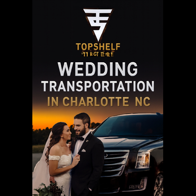 Elegant Wedding Transportation in Charlotte, NC with Top Shelf Touring Tnt