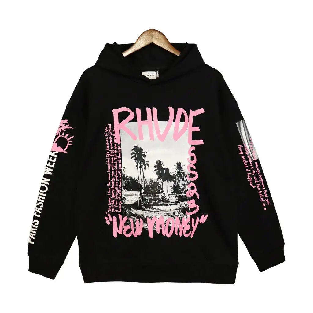 Rhude Clothing: Redefining Streetwear with the Iconic Rhude T-Shirt