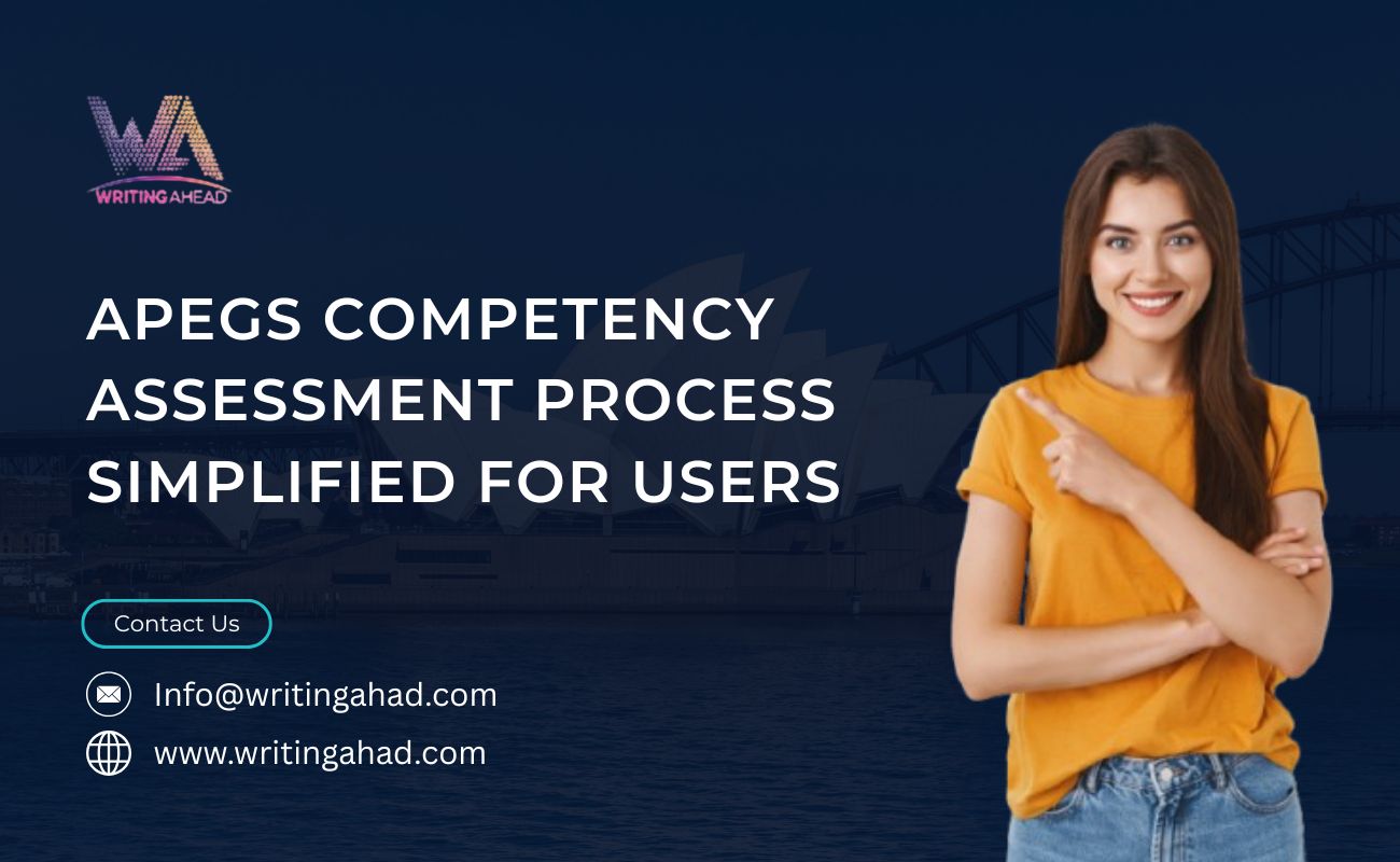 APEGS Competency Assessment Process Simplified for Users