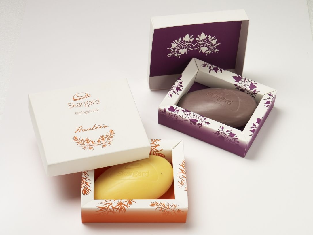 Use Best Materials for Custom Soap Packaging Boxes