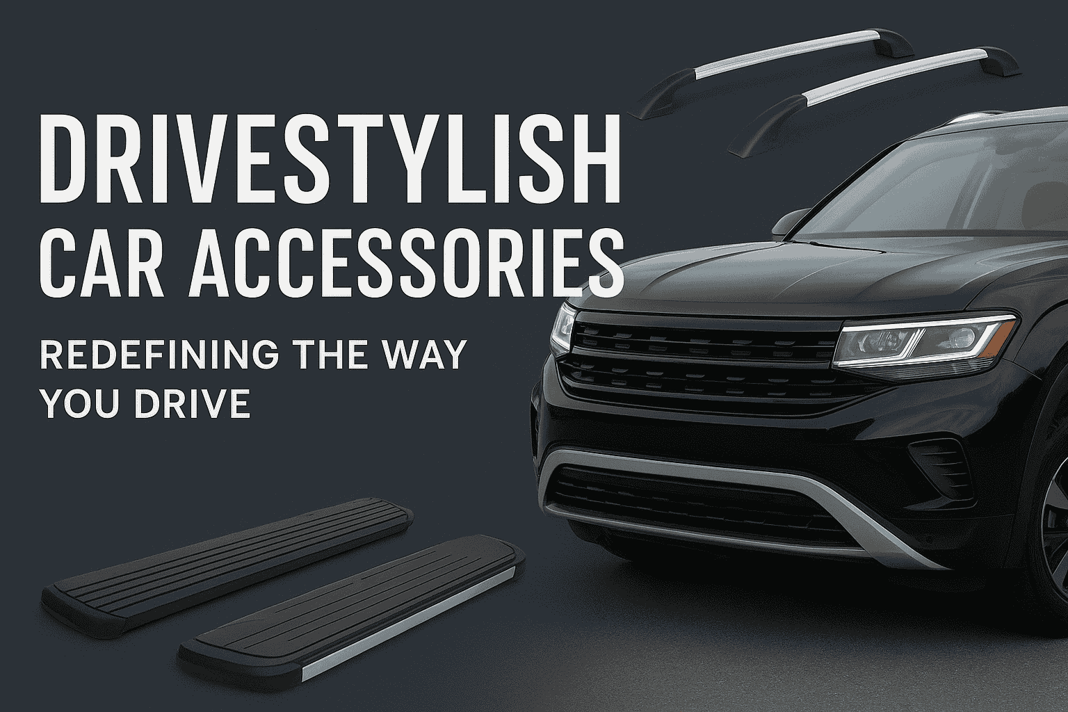 DriveStylish Car Accessories – Redefining the Way You Drive