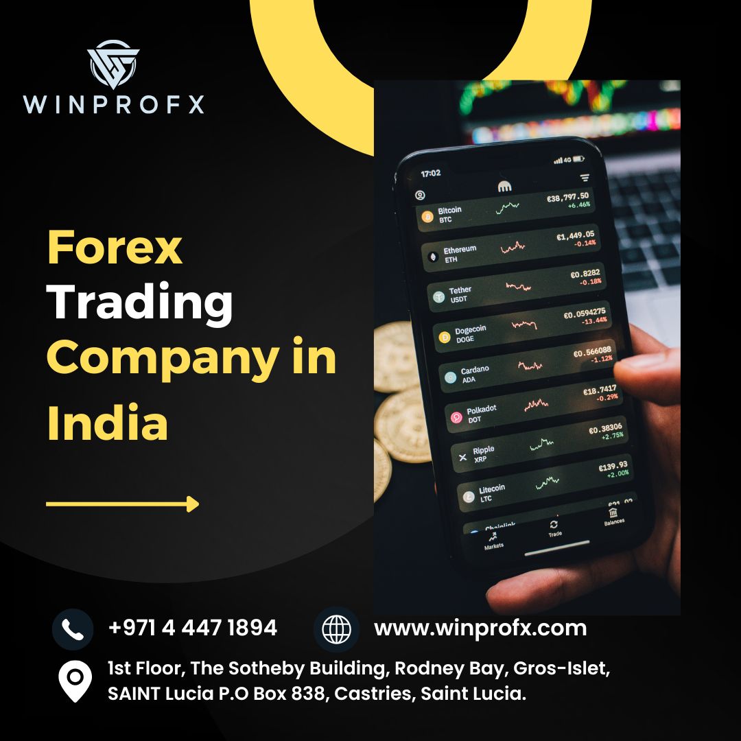 Choosing the Right Forex Trading Company in India for Success