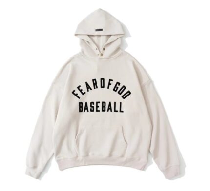 The Essentials Hoodie A Blend of Comfort and Style