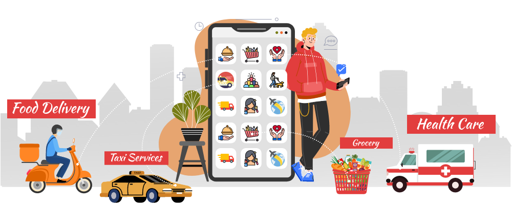 What Makes On-Demand Apps Essential in Today’s Digital Economy