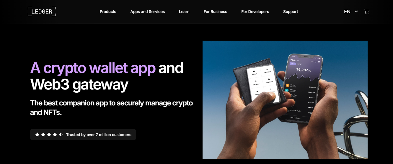 Ledger.com/Start – Your Gateway to Secure Crypto Management