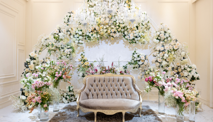How to Choose the Perfect Marriage Venue Based on Your Wedding Theme