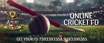 Amiri Book: Cricket Betting Made Simple with Instant ID Access
