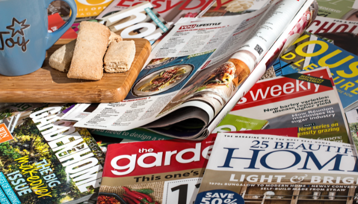 This Is Why Small Businesses Are Rushing to Use Print Advertising Magazines in 2025