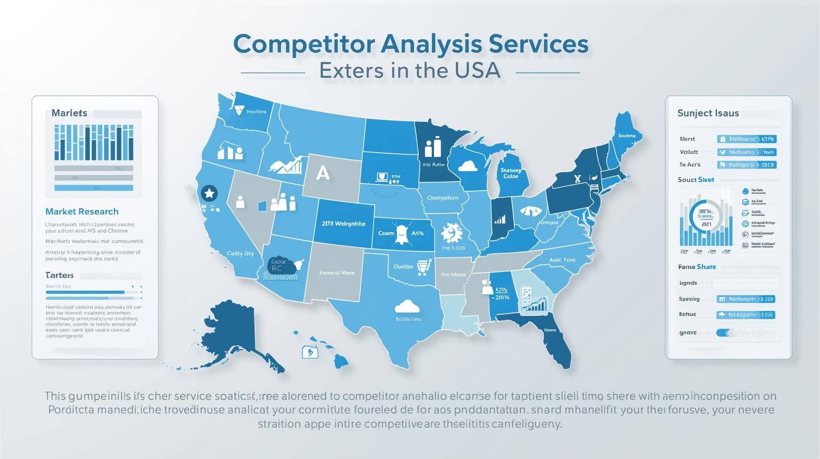 Competitor Analysis Services in USA: Uncover Insights, Outperform Rivals