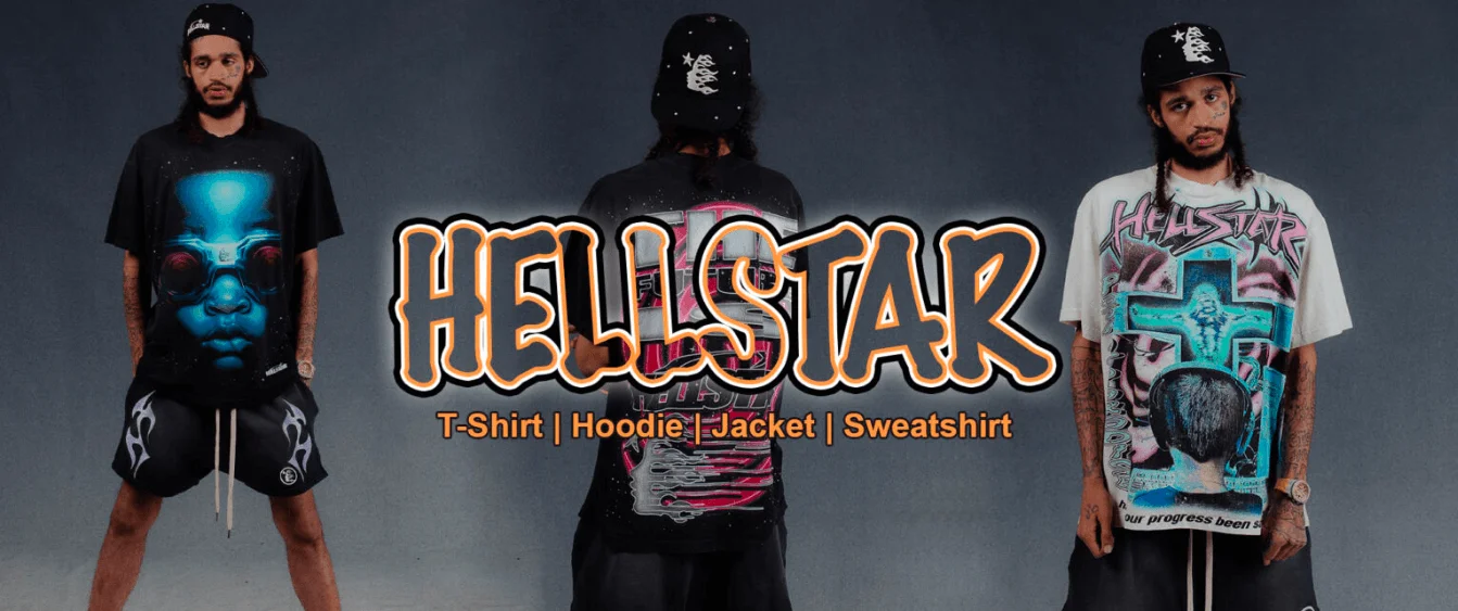 Feel Bold and Free with a 2025 Hellstar hoodie that Redefines Street Style
