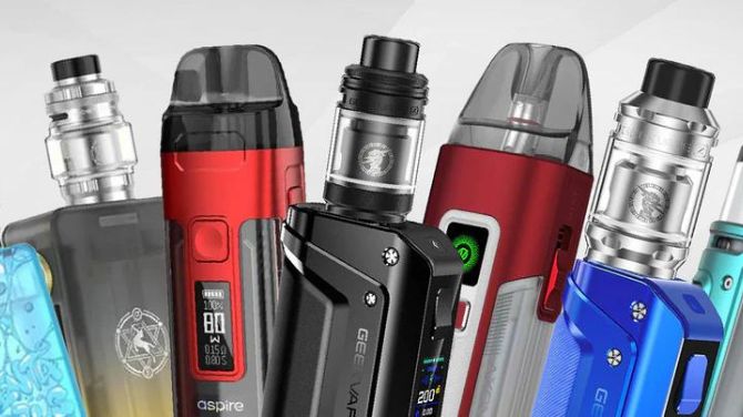 Lost Vape Kits | Premium Vape Kits for Beginners & Experts