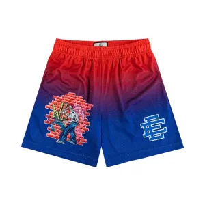 Discover the Comfort and Style of Eric Emanuel Shorts