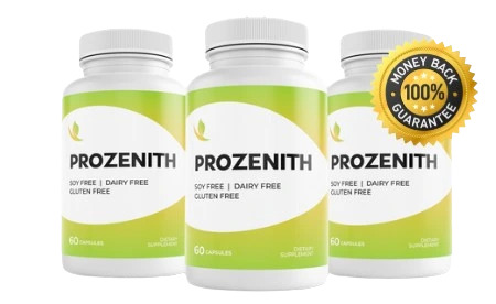 ProZenith: The Ultimate Solution for Lasting Weight Loss and Confidence