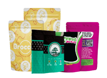 What Type of Plastic Are Resealable Standup Pouches