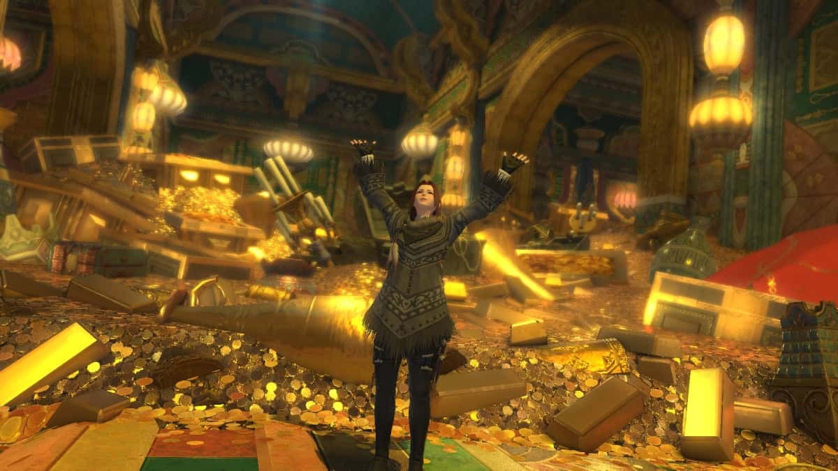 FFxiv Gil: A Smart Investment for Active Players