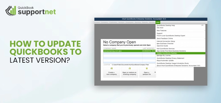 How to Update QuickBooks Desktop for Better Performance