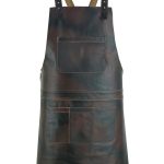 Leather Aprons for Work: Where Style Meets Durability