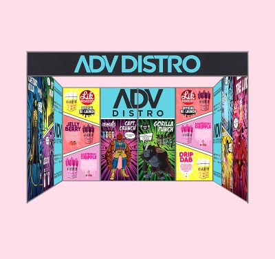 Why Fabric Displays Are Ideal for Medical and Healthcare Events