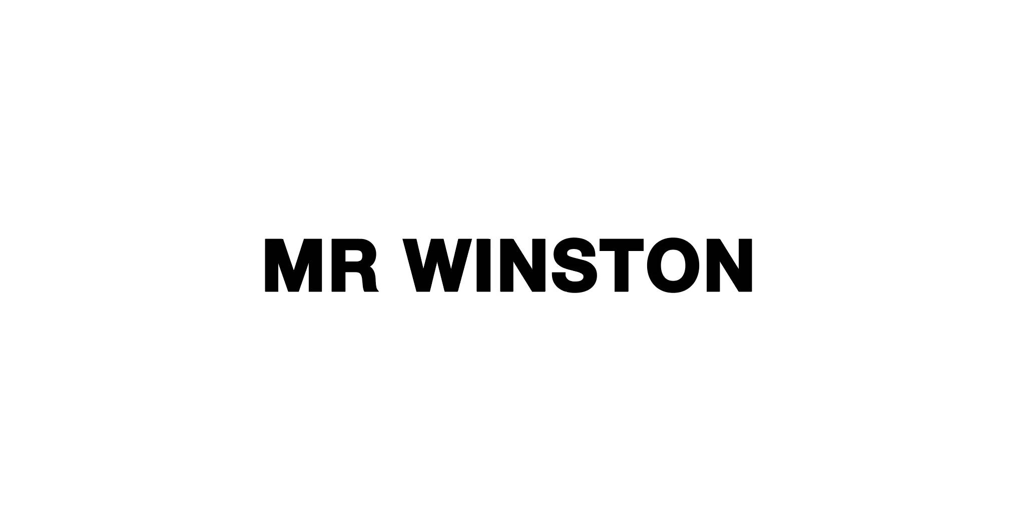 Mr Winston: Crafted Confidence