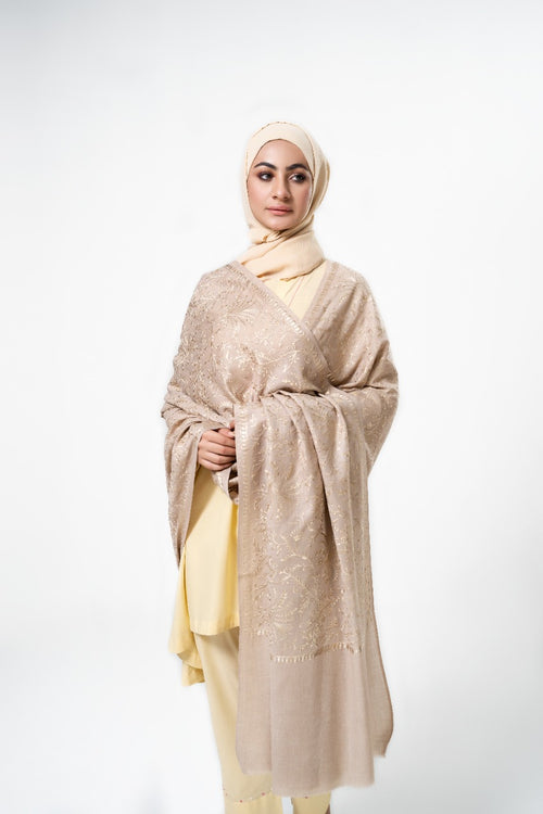 Shawls: A Timeless Blend of Elegance, Warmth, and Tradition
