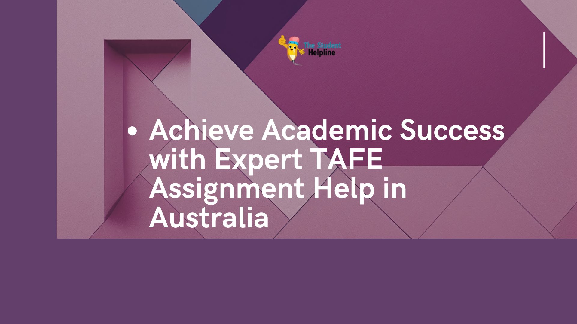 Achieve Academic Success with Expert TAFE Assignment Help in Australia