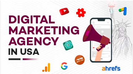 Top Digital Marketing Agency in USA: Helping Brands Grow Online