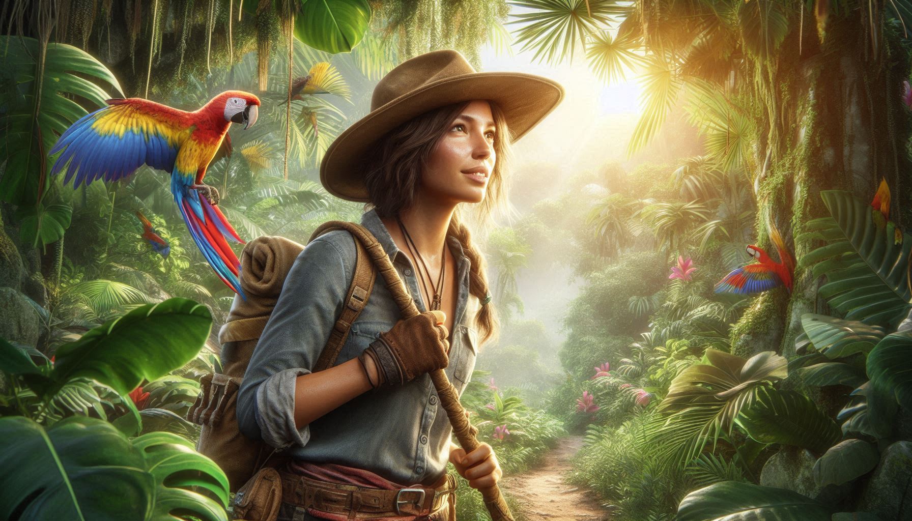 Amanda The Adventurer Secrets: Uncovering the Hidden Mysteries