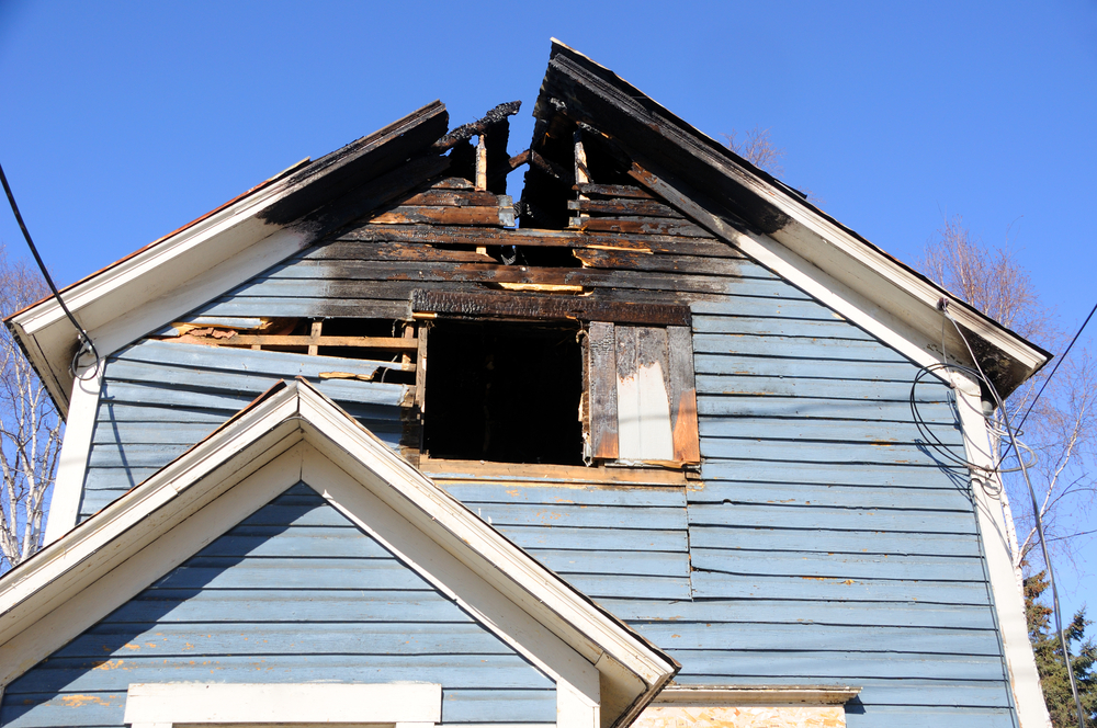 Local Fire Restoration Services That Respond Quickly