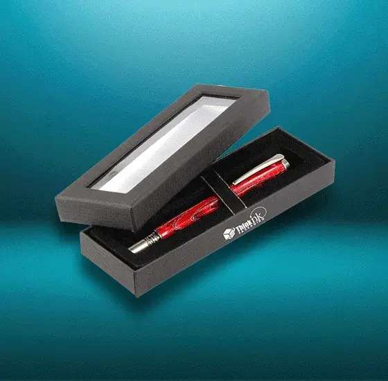 Why Presentation Matters for Luxury Pens and Timepieces