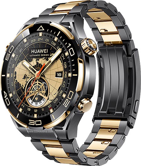 Huawei Watch Ultimate: The Ultimate Smartwatch for Australians