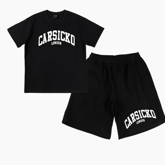 Carsicko Full-Zip Hoodie