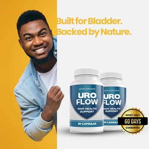 UroFlow: A Comprehensive Guide to Men's Health Support and Stronger Urinary Flow