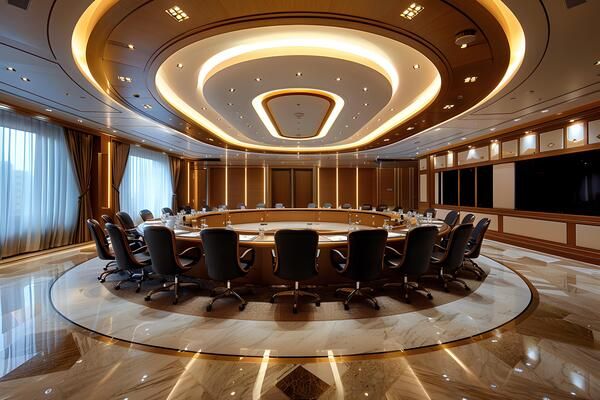 Finding the Perfect Small Meeting Rooms in Montgomery, AL