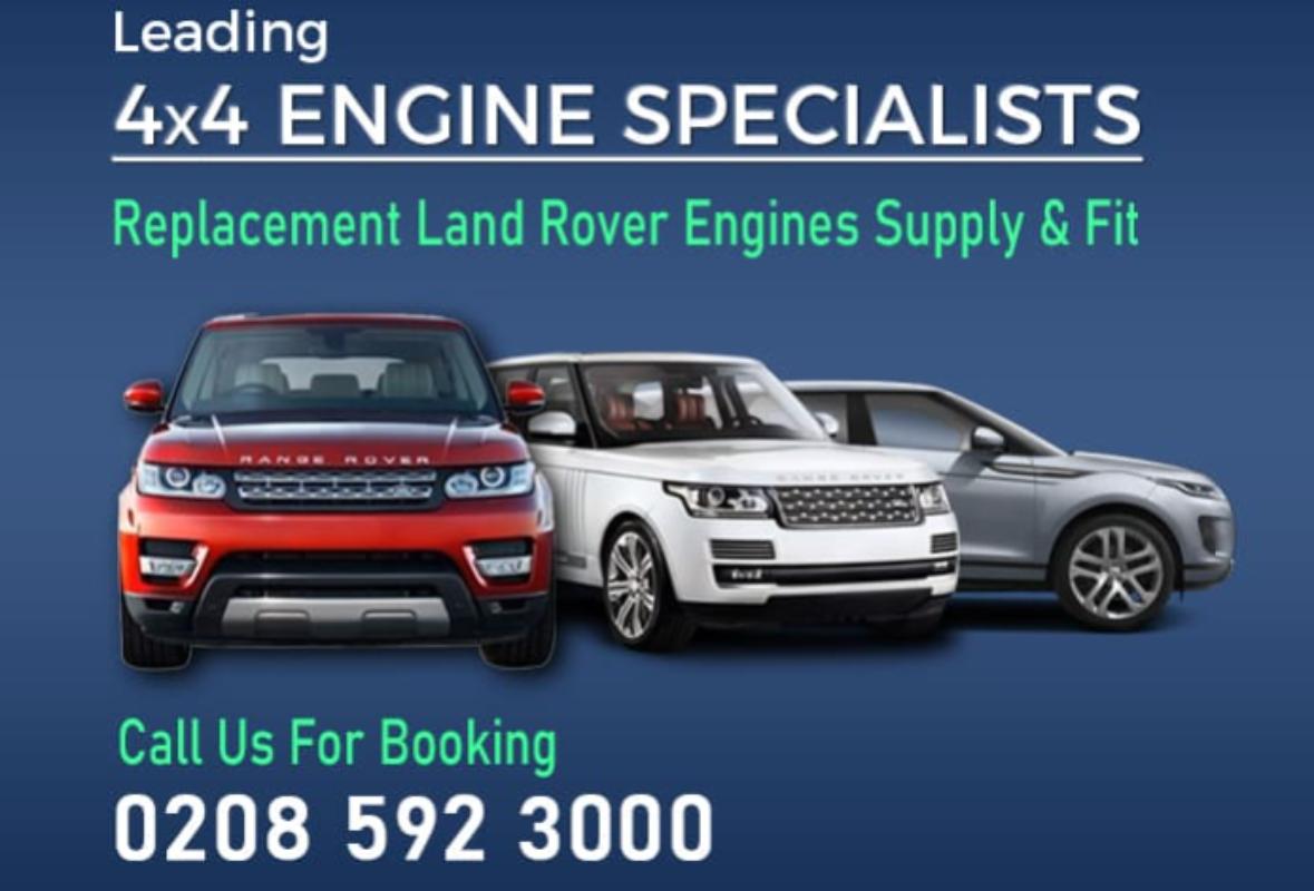 Is Your Range Rover Engine Running at Its Best? Expert Tips Inside!