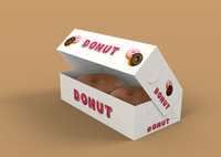 Sweet Success: The Power of Custom donut boxes