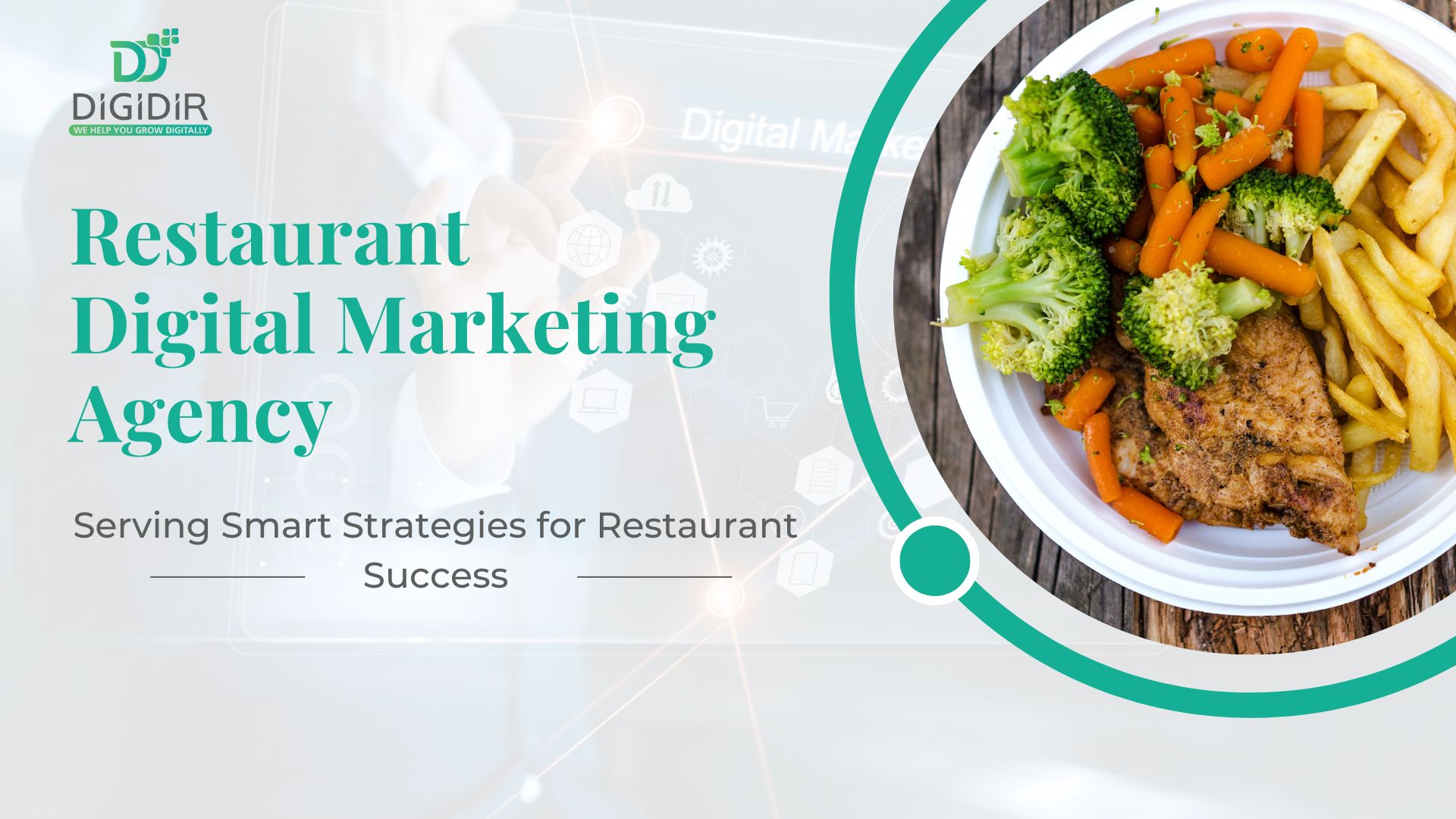10 Reasons to Hire a Restaurant Digital Marketing Agency
