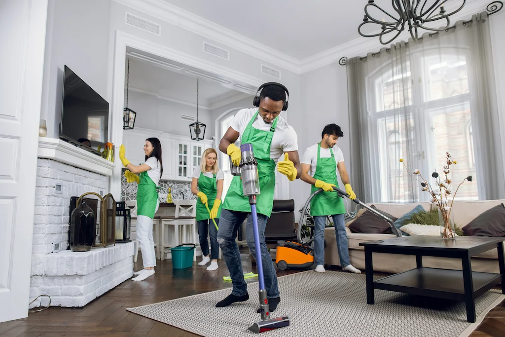 A Complete Guide to House Cleaning Services: What You Need to Know