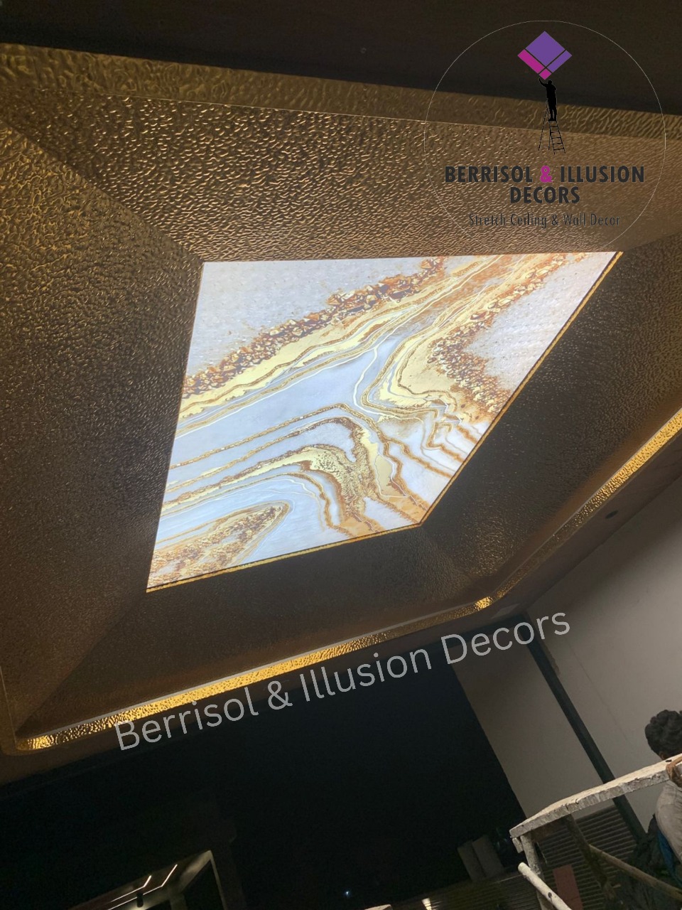 Stretch Ceiling in India: Redefining Modern Interiors with Barrisol