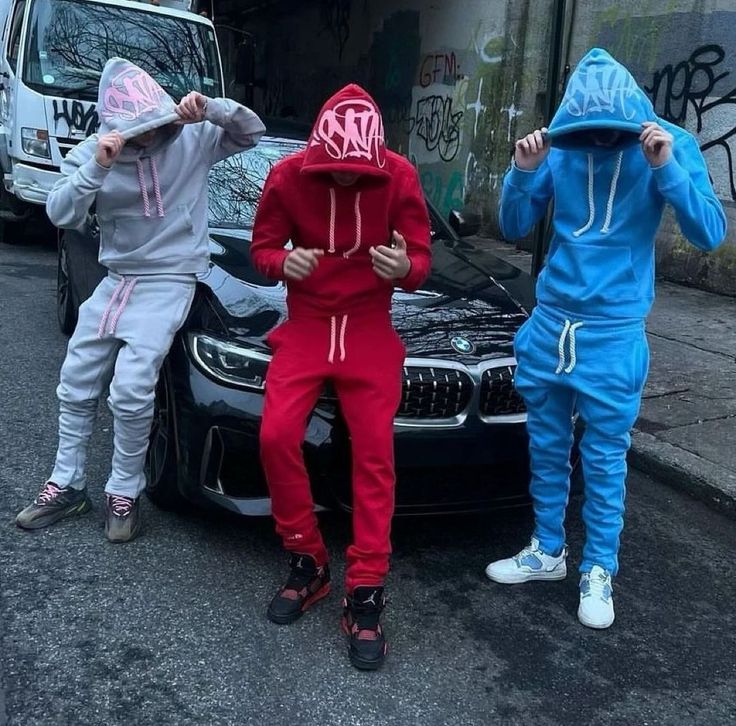 Syna World: The Cultural Movement Behind the Syna World Tracksuit
